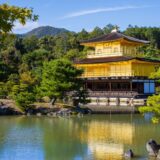 京都　金閣寺