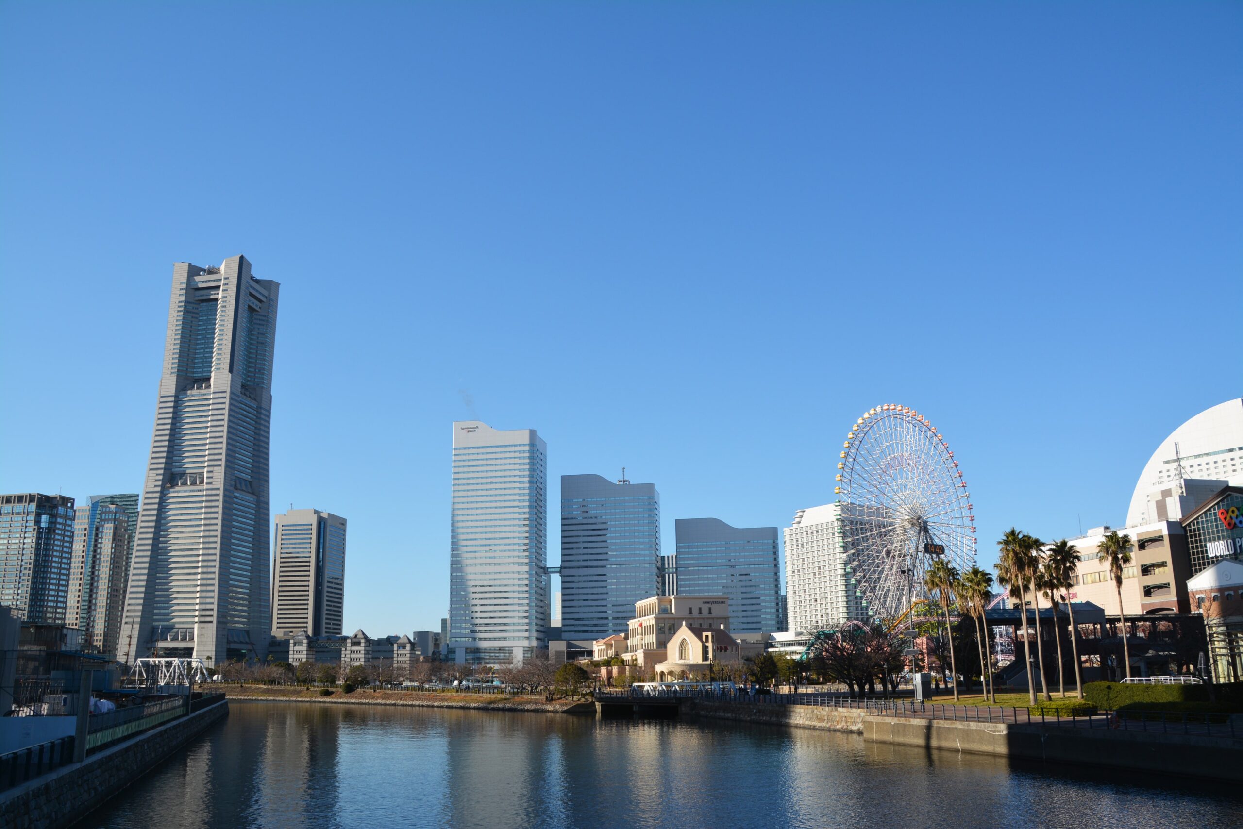 横浜風景