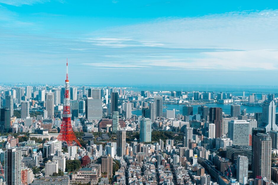 東京の景色