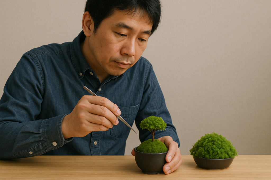 【初心者必見】鉢植え・盆栽の植物を枯らさないお手入れ方法とは?