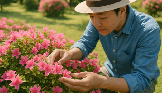 【植木マニュアル】初心者でも育てやすい低木の花をご紹介！
