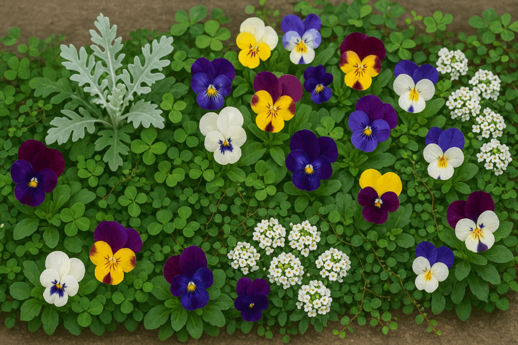 【ハウツーガイド】寄せ植えの始め方!おすすめ組み合わせと四季を楽しむコツ