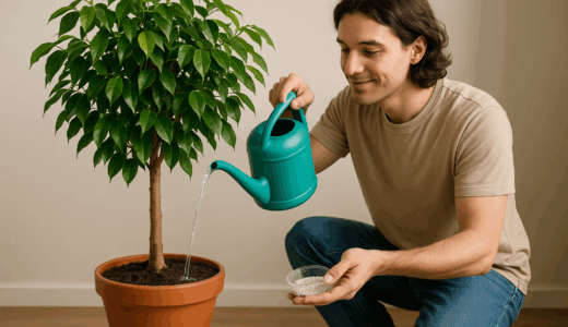 【コツ伝授】鉢植えの木の健康管理とケア方法とは？