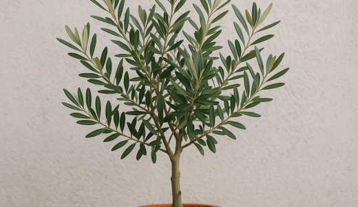 【初心者必見】オリーブの鉢植え栽培マニュアル｜置き場所選びから肥料・収穫タイミングまで