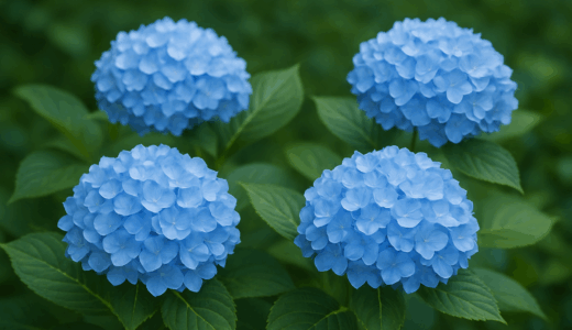 【初心者必見】庭のアジサイ栽培マニュアル｜植え付け時期・場所選び・花色の楽しみ方