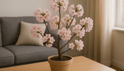 【ハウツーガイド】桜の鉢植えの育て方｜自宅でお花見を楽しむ栽培のコツ